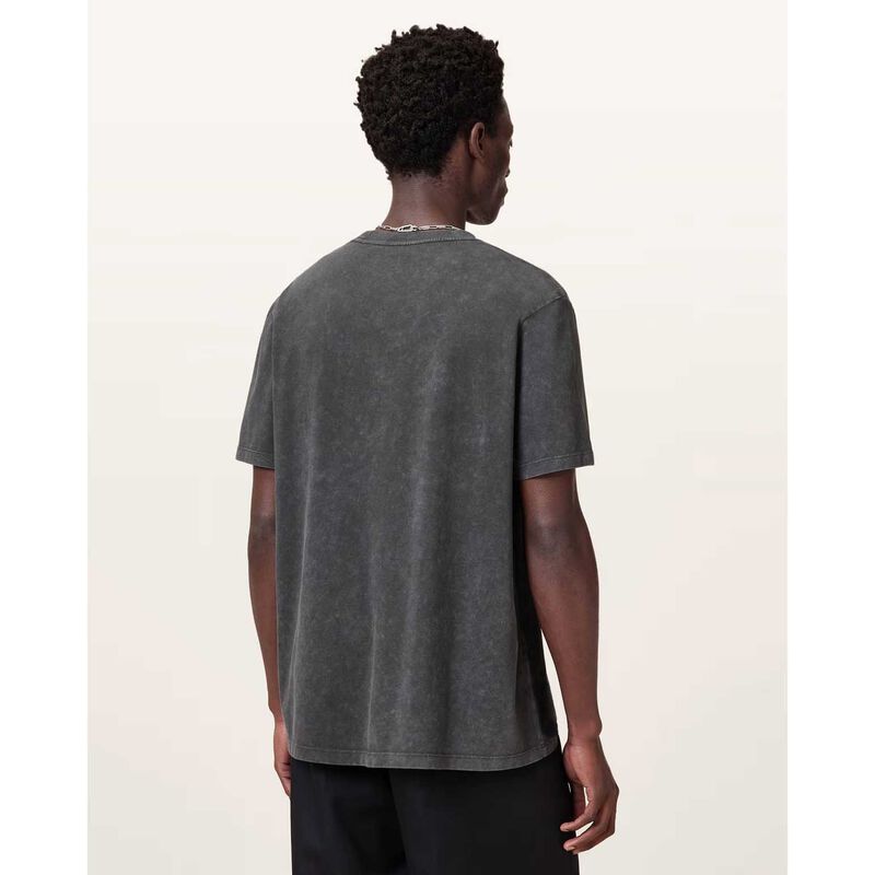 AllSaints Saka SS Crew T-Shirt image number 1
